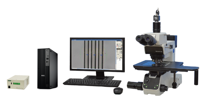 微小線幅測定システムMT-3200LWM