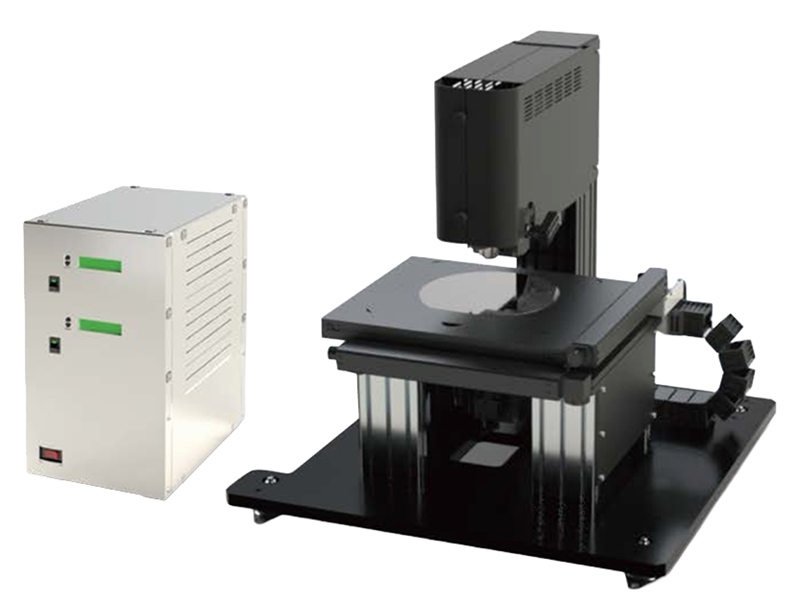 電動XYステージ両面顕微鏡システム　TOMOS-80XY