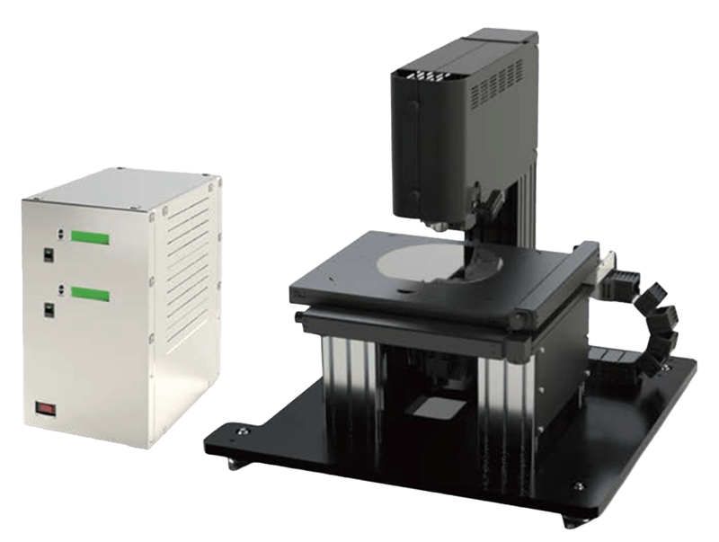 産業・計測用カメラ・システム