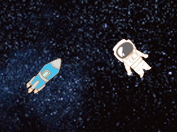 宇宙空間